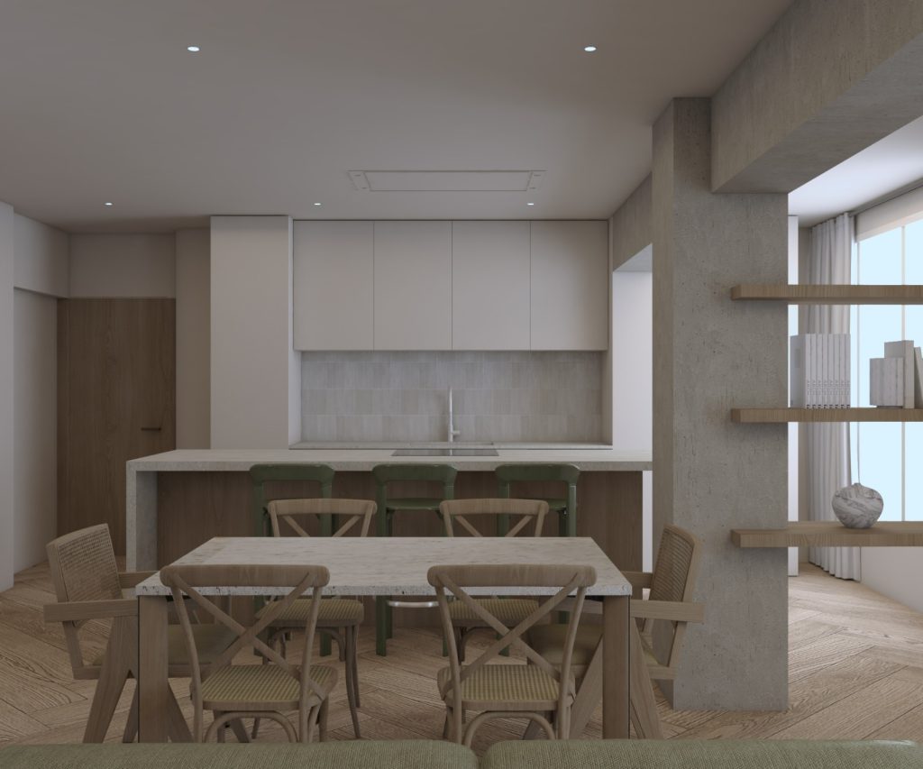 Diseño de interiores Beser Studio